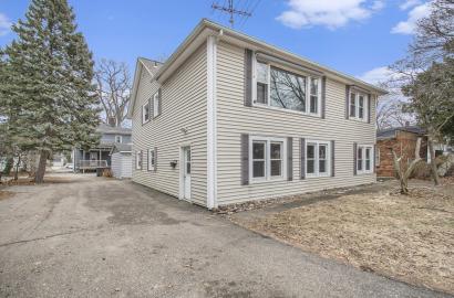 Family Victorian Home